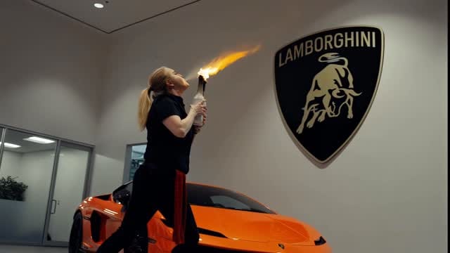 Post 6 by Grand Touring Automobiles on Instagram (video)
