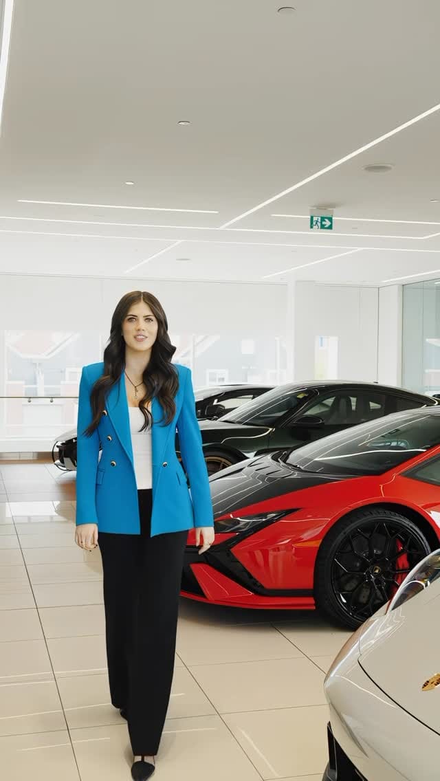 Post 2 by Grand Touring Automobiles on Instagram (video)