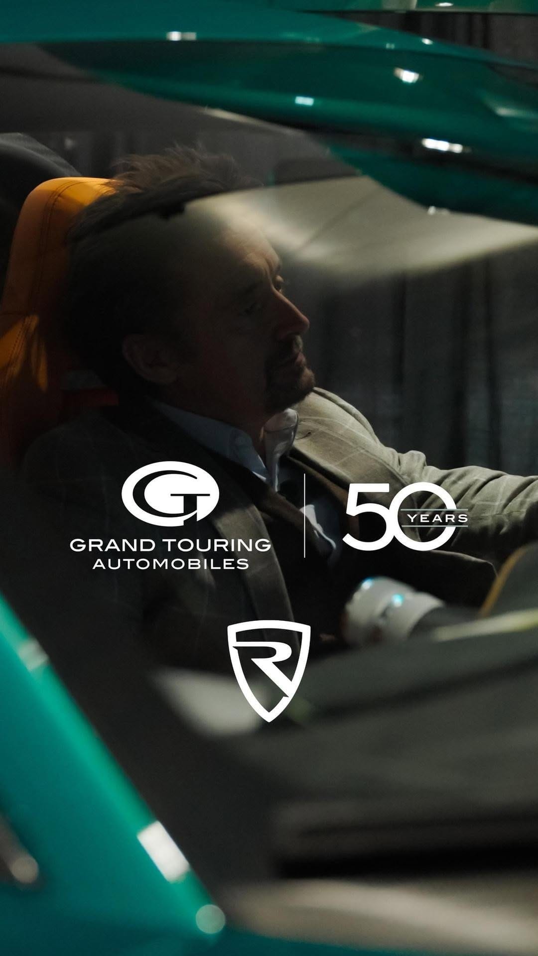 Post 10 by Grand Touring Automobiles on Instagram (video)