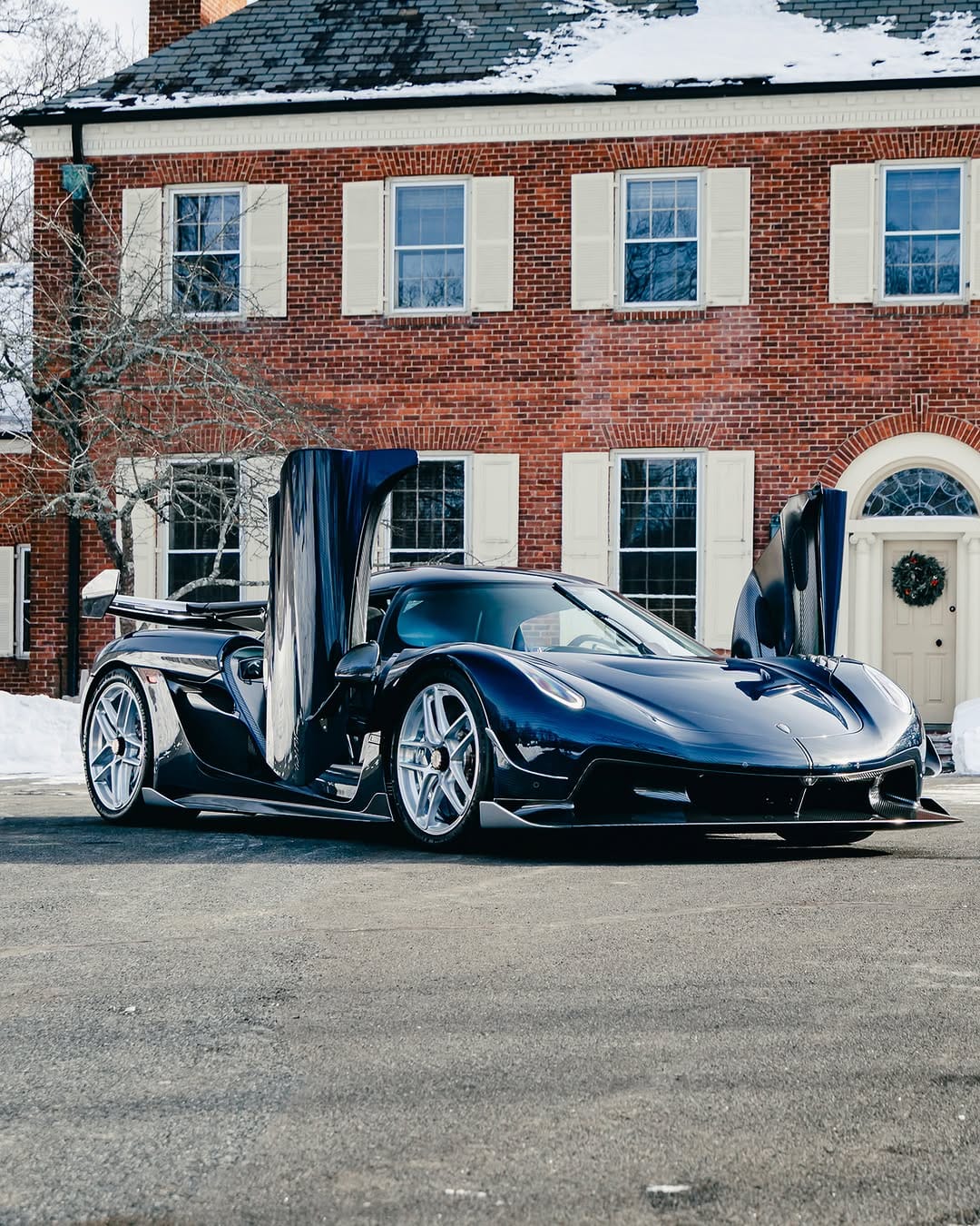 Post 9 by Grand Touring Automobiles on Instagram (carousel)