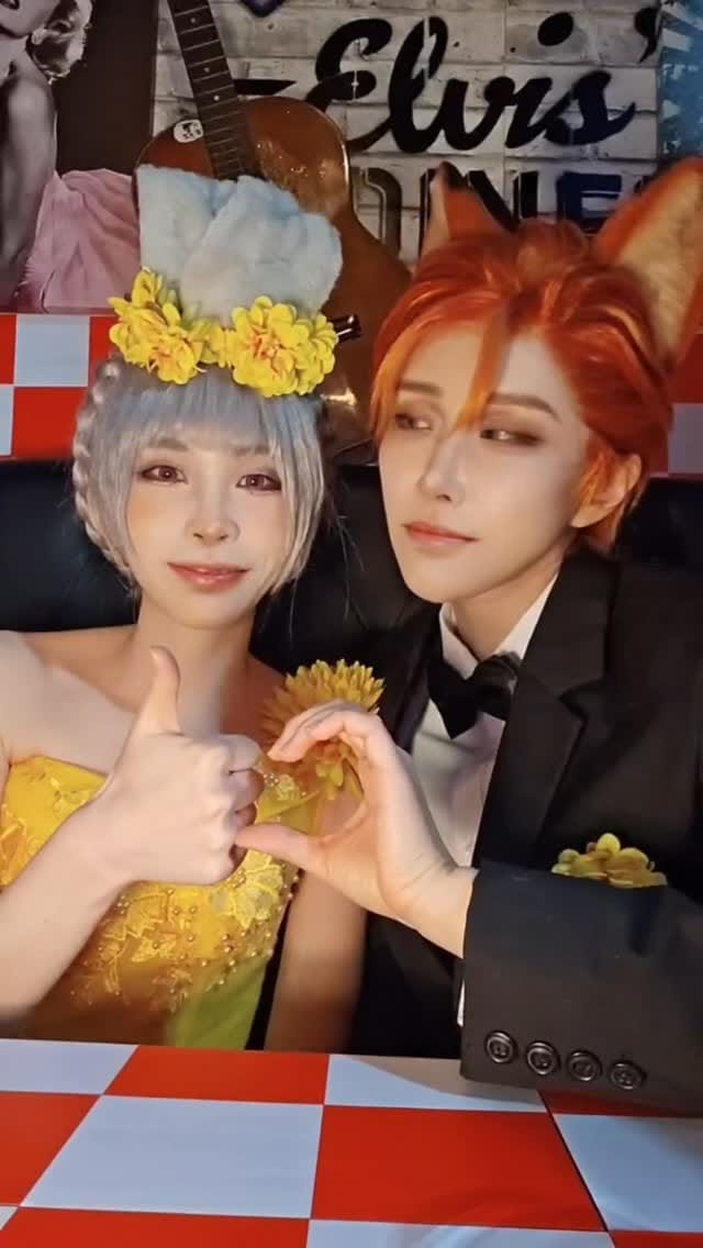 Post 1 by Yume on Instagram (video)