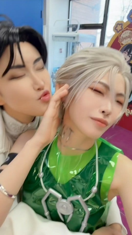 Post 8 by Yume on Instagram (video)