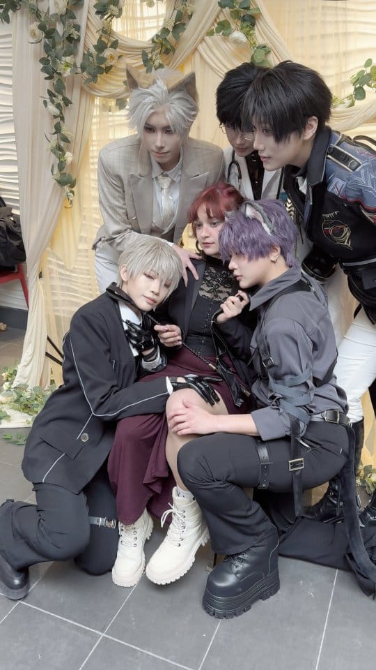 Post 3 by Yume on Instagram (video)
