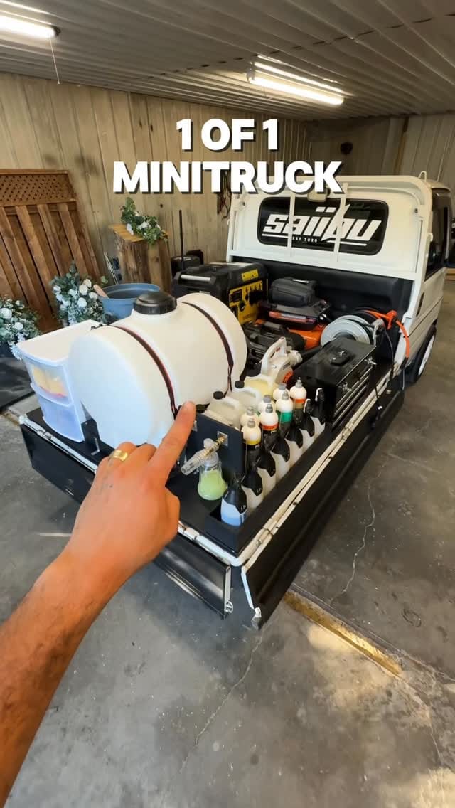 Post 9 by Saiibu Auto - Ceramic Coating & Mobile Detailing on Instagram (video)