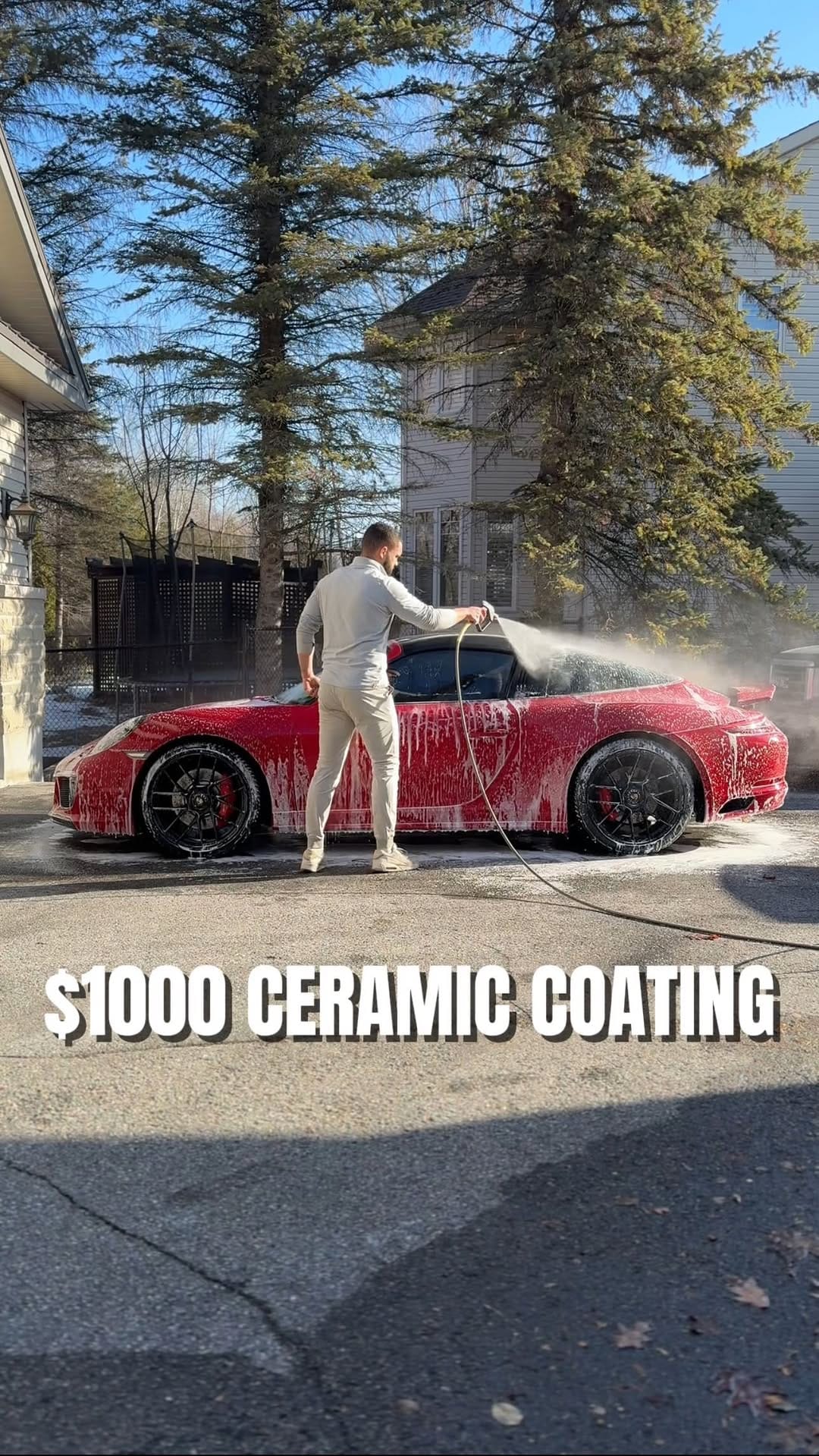 Post 7 by Saiibu Auto - Ceramic Coating & Mobile Detailing on Instagram (video)