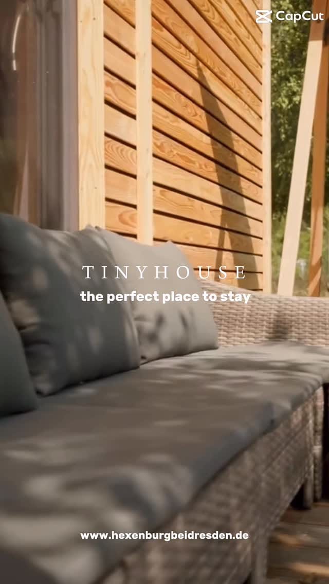 Post 7 by Hexenburg | Ferienwohnungen, Tiny Houses, Events, Reiten on Instagram (video)