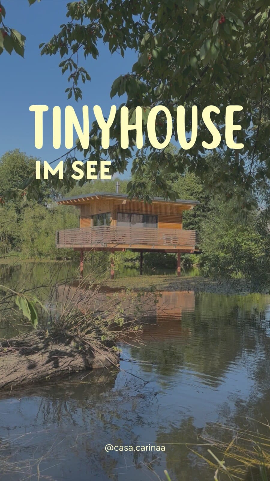 Post 10 by Hexenburg | Ferienwohnungen, Tiny Houses, Events, Reiten on Instagram (video)
