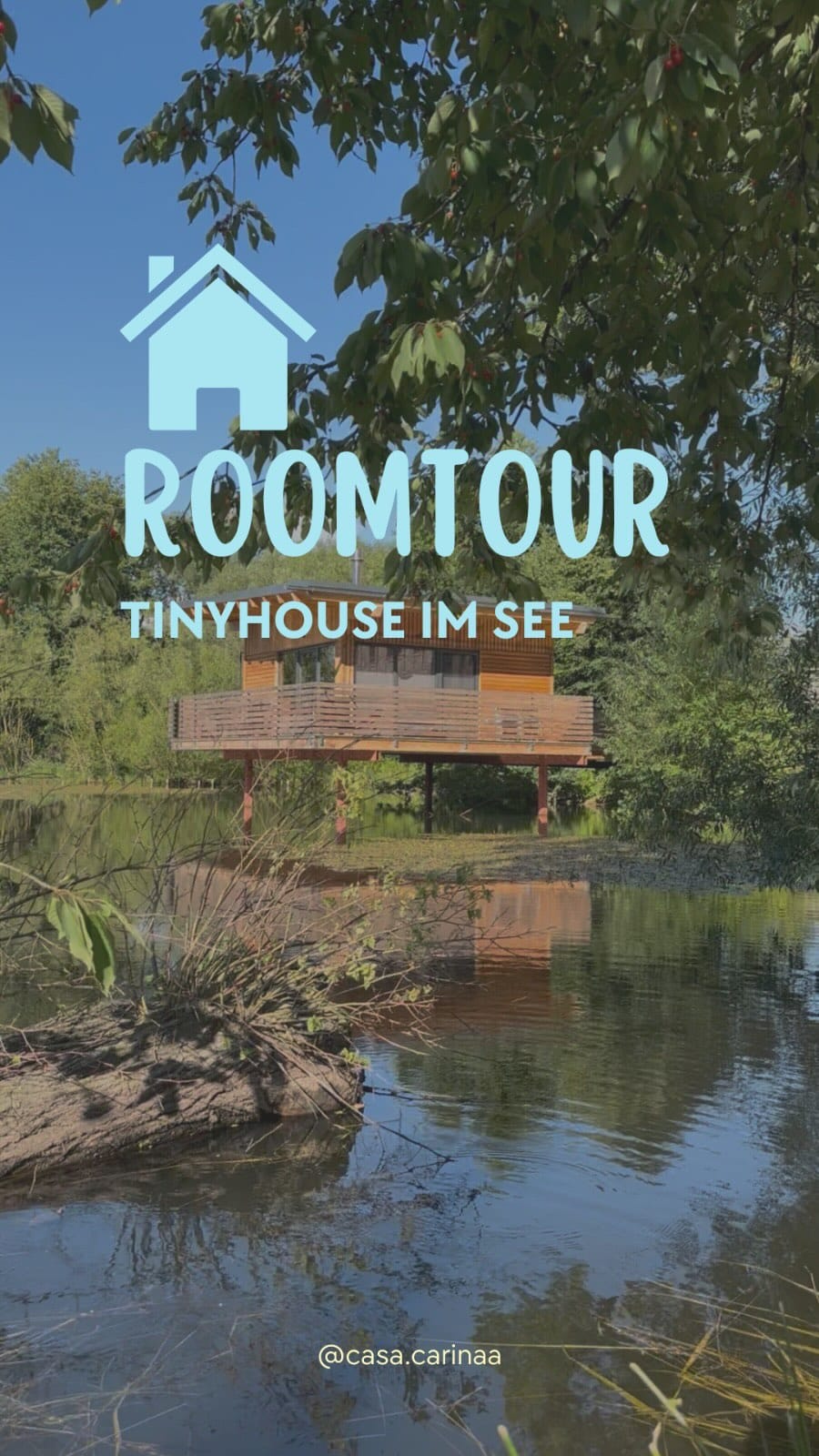 Post 9 by Hexenburg | Ferienwohnungen, Tiny Houses, Events, Reiten on Instagram (video)