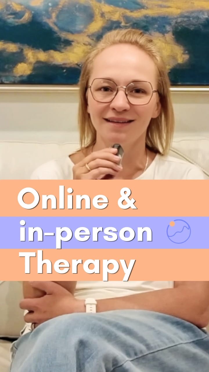 Post 4 by Sojourn Psychology on Instagram (video)