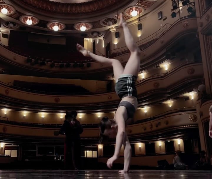 Post 3 by Sabine van Rensburg on Instagram (video)