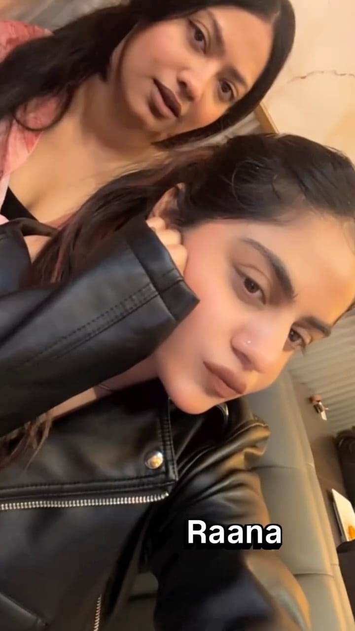 Post 2 by NAVYA on Instagram (video)