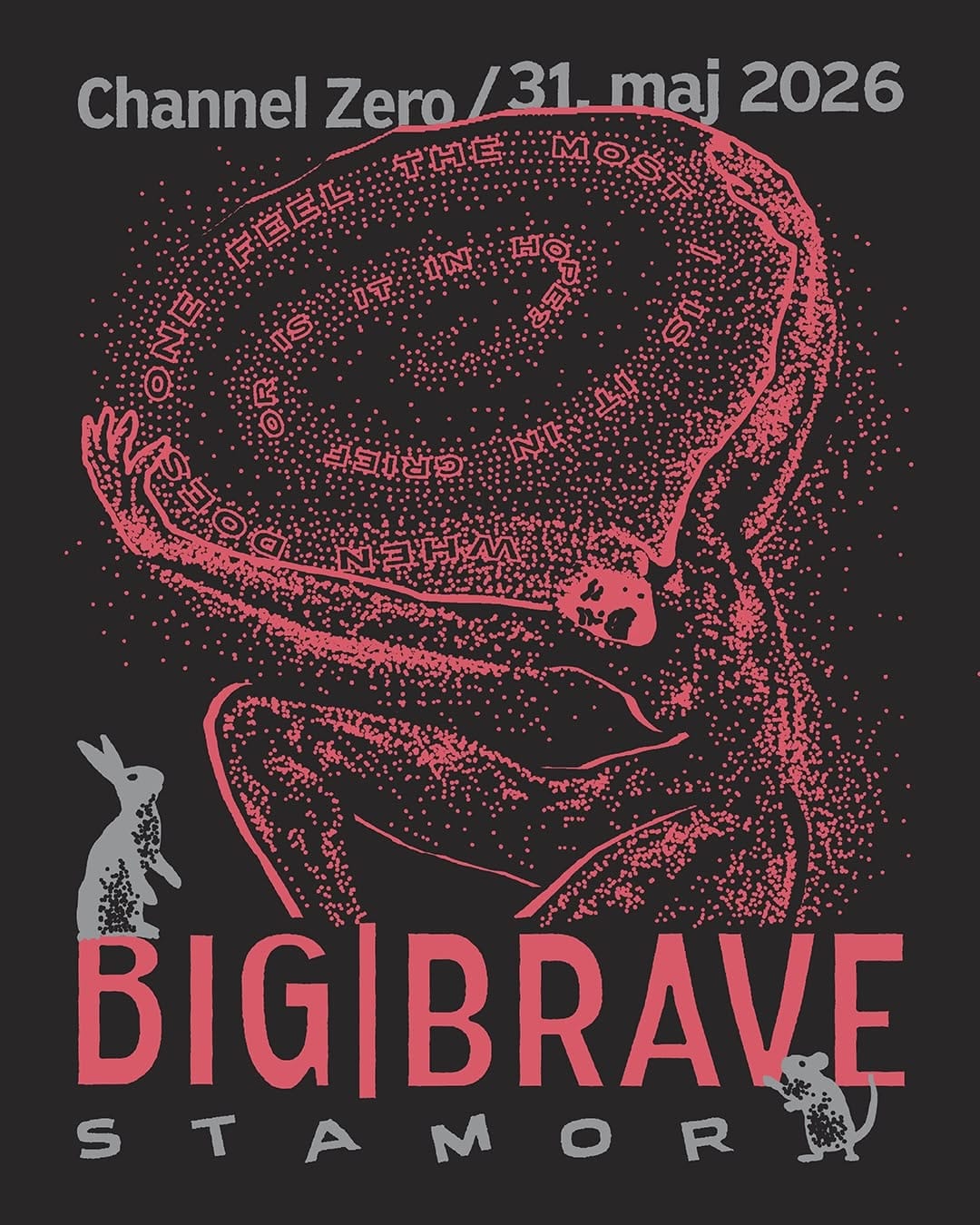 Post 4 by B I G | B R A V E on Instagram (carousel)