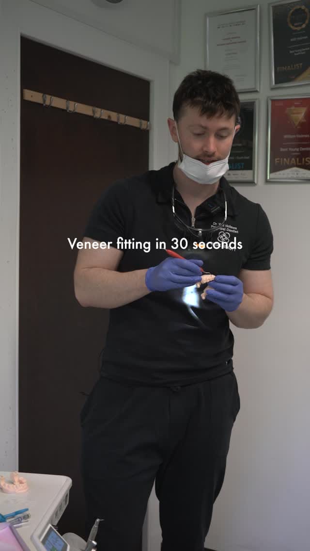 Post 1 by Dental Beauty on Instagram (video)