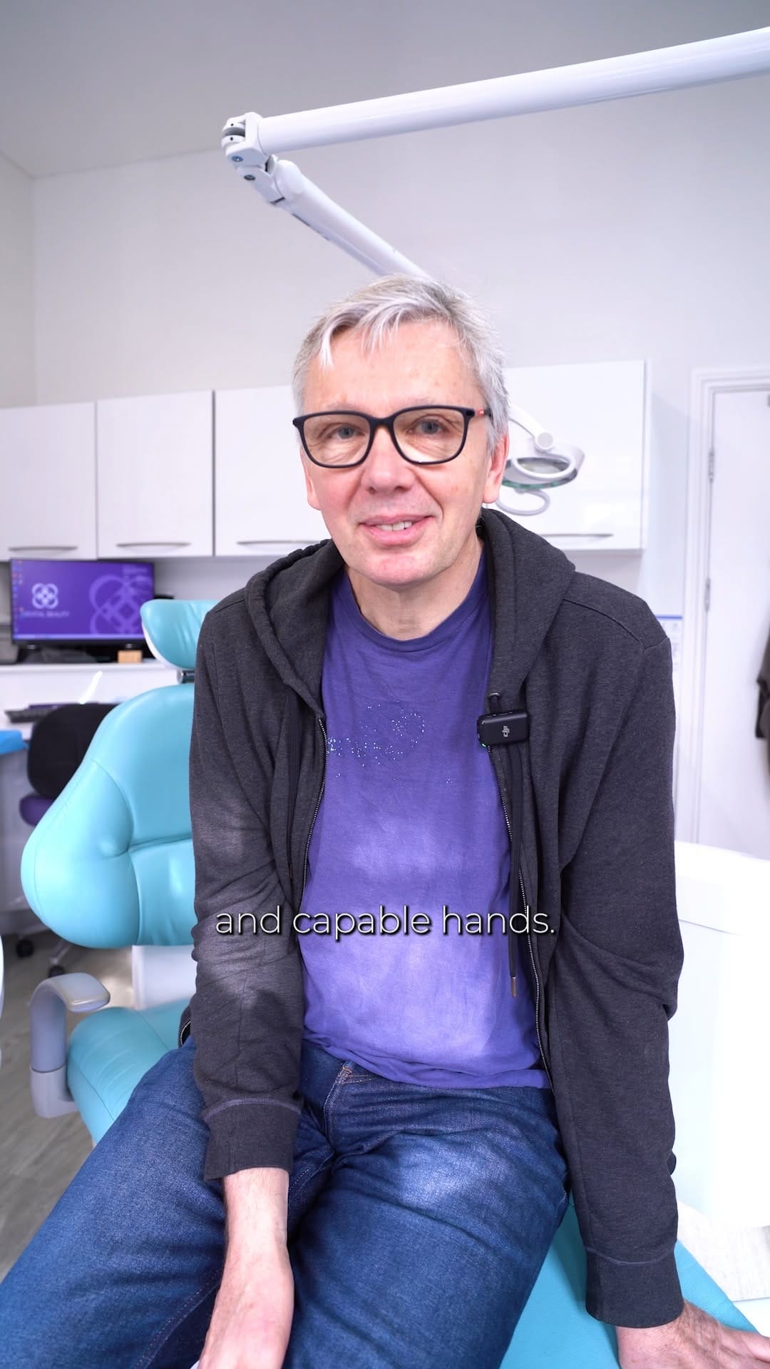 Post 2 by Dental Beauty on Instagram (video)