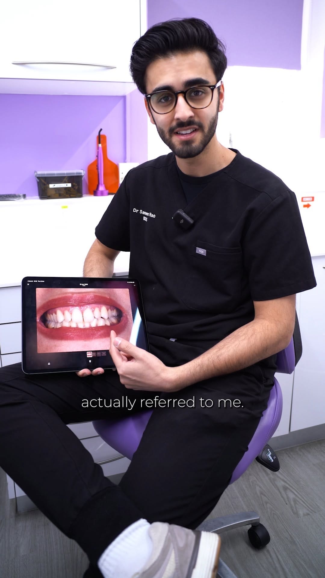 Post 6 by Dental Beauty on Instagram (video)