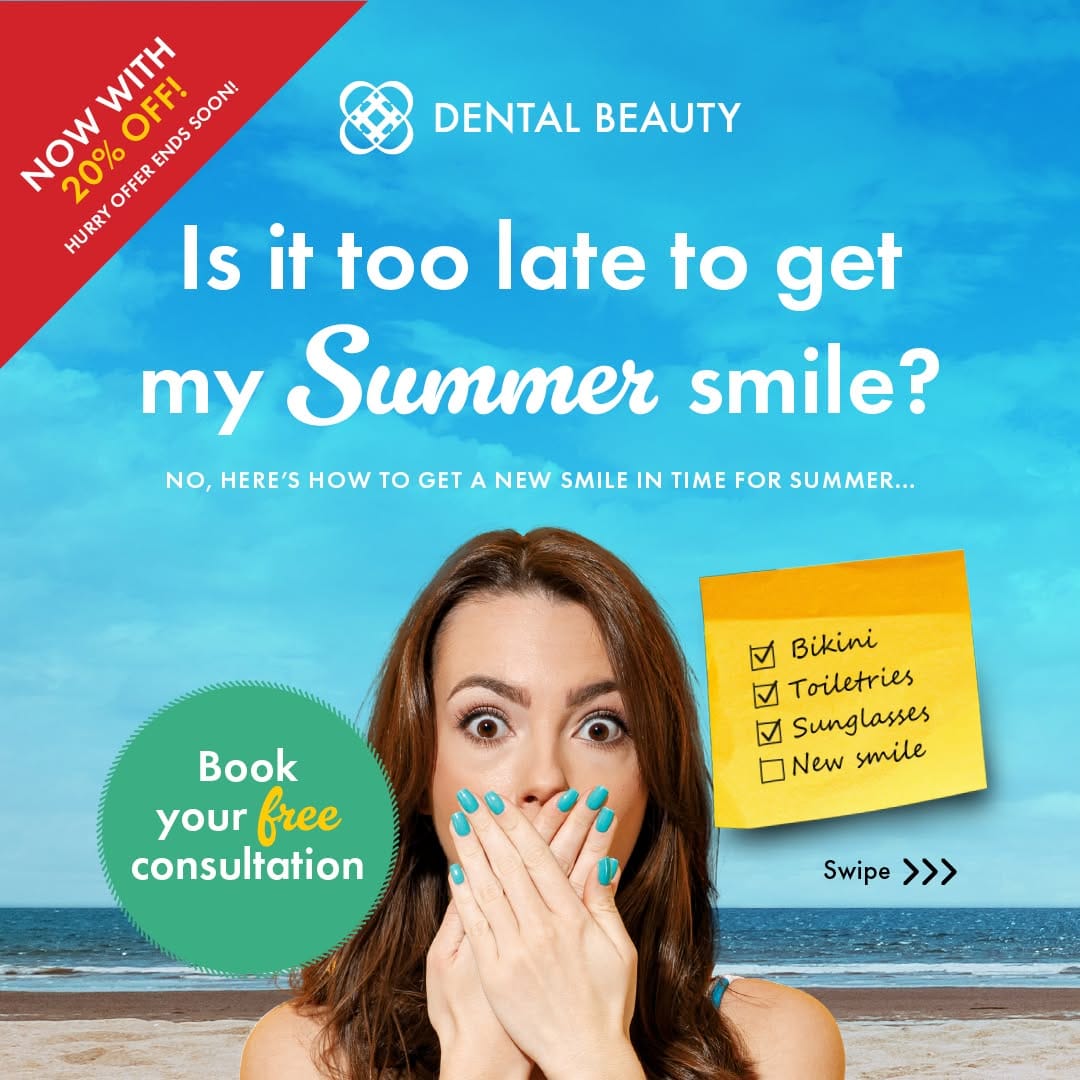 Post 3 by Dental Beauty on Instagram (carousel)