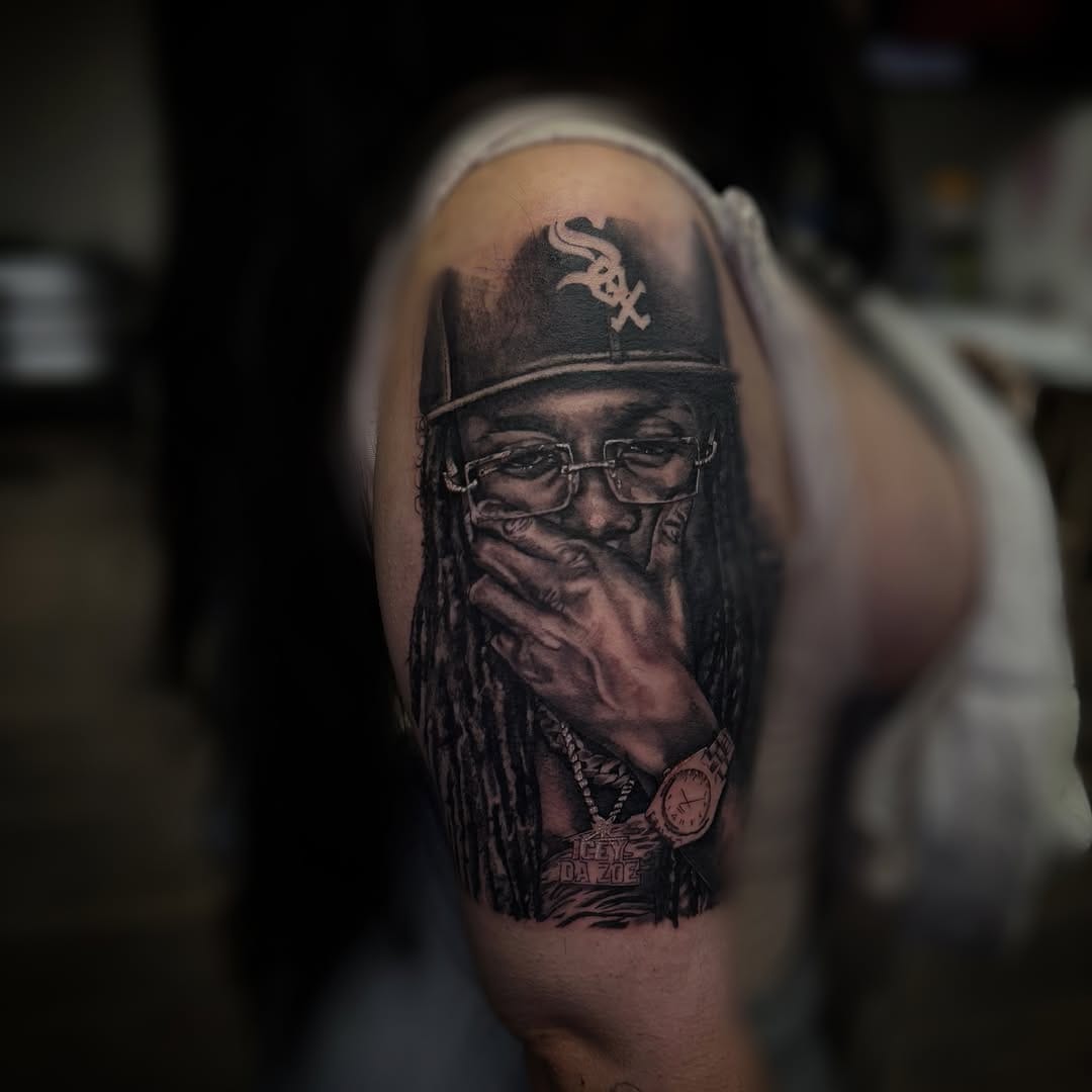 Post 1 by VANCOUVER TATTOO ARTIST on Instagram (carousel)
