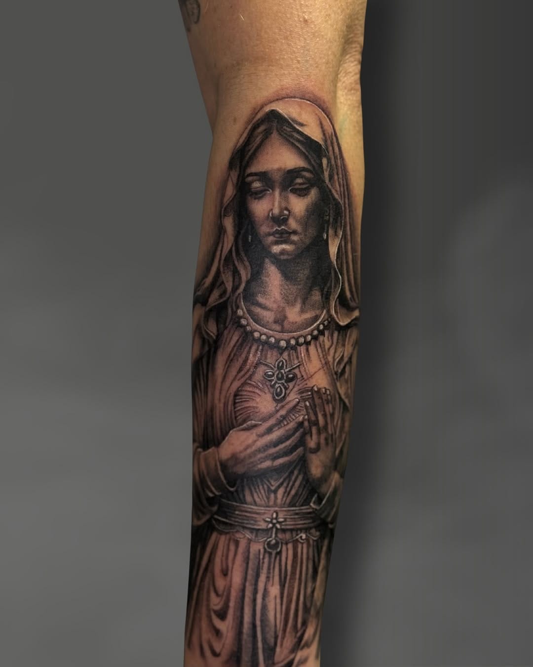 Post 6 by VANCOUVER TATTOO ARTIST on Instagram (carousel)