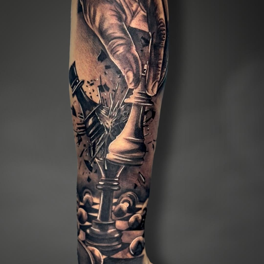 Post 7 by VANCOUVER TATTOO ARTIST on Instagram (carousel)