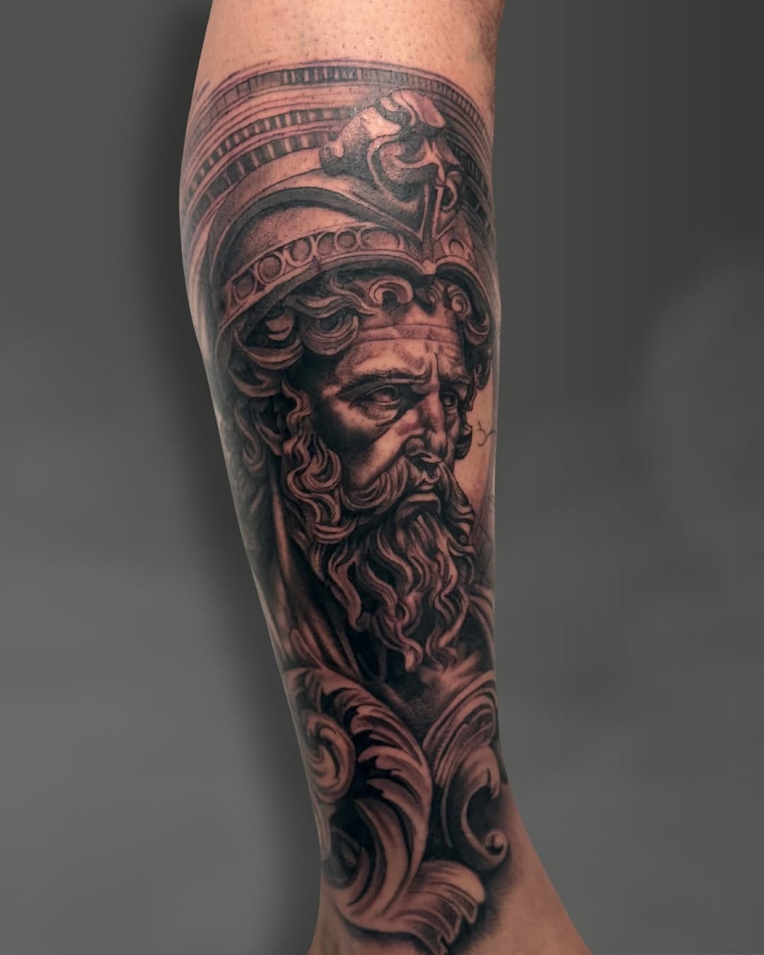 Post 10 by VANCOUVER TATTOO ARTIST on Instagram (carousel)