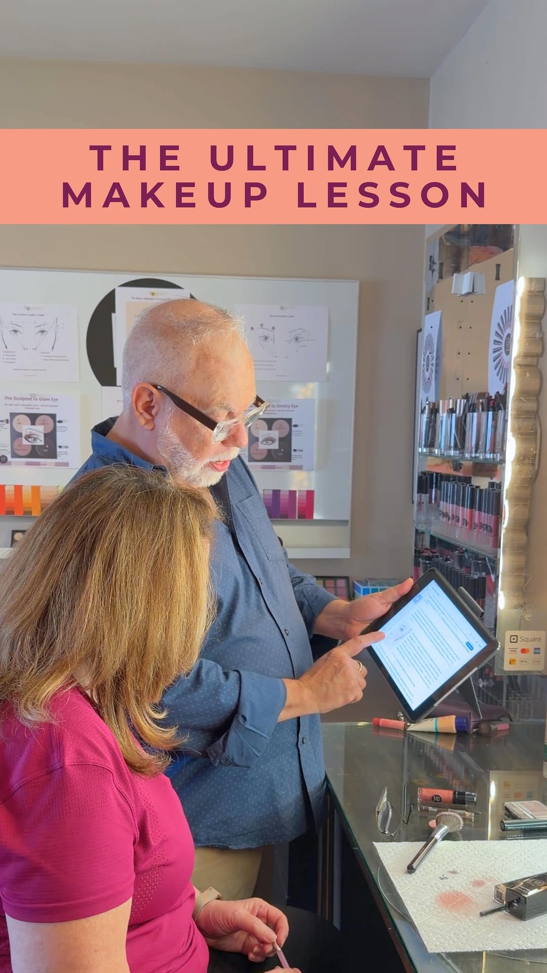 Post 9 by Dino Dilio | Toronto Makeup Artist on Instagram (video)