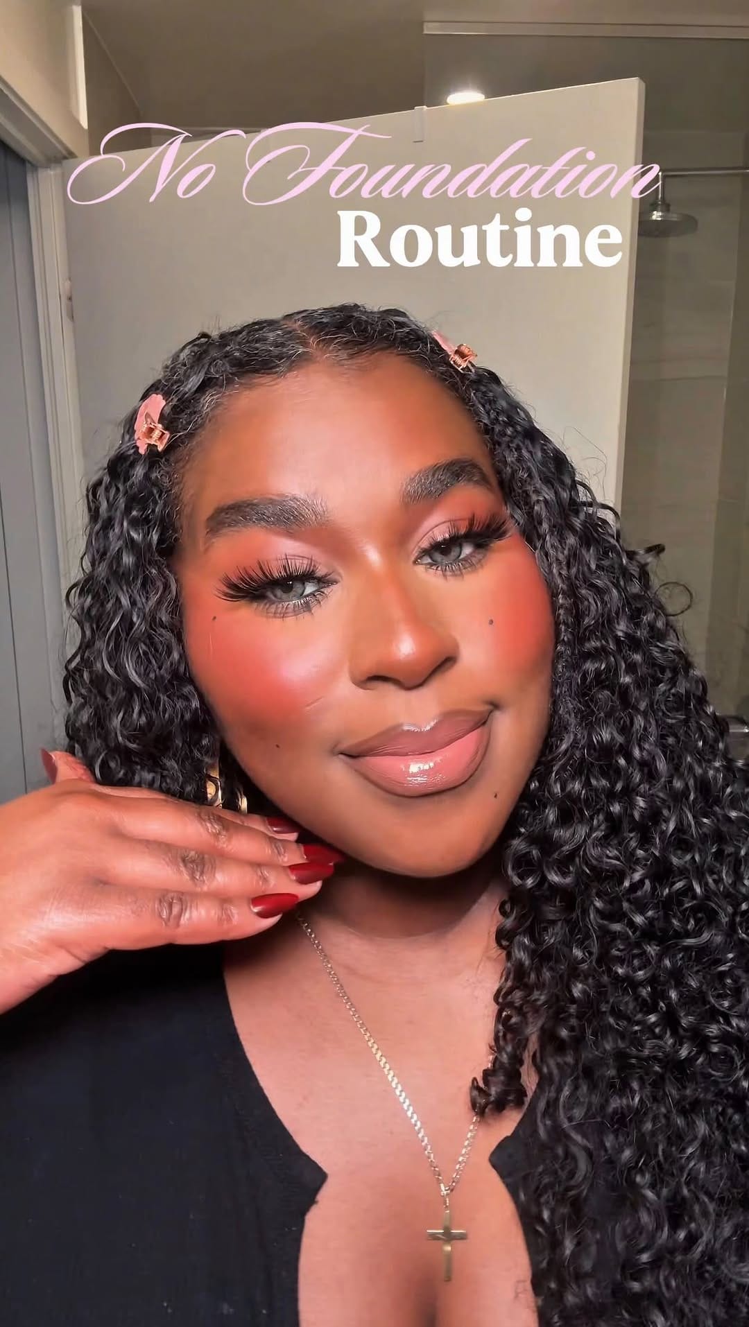 Post 8 by NICOLE | Makeup Artist & Content Creator on Instagram (video)