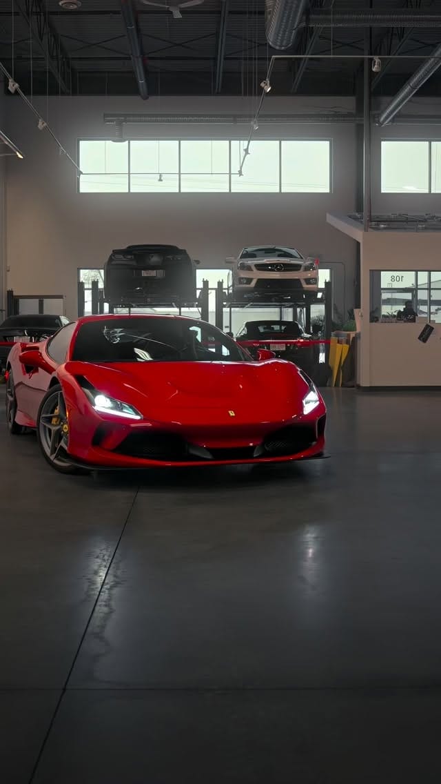 Post 6 by Private Collection Auto Studio on Instagram (video)