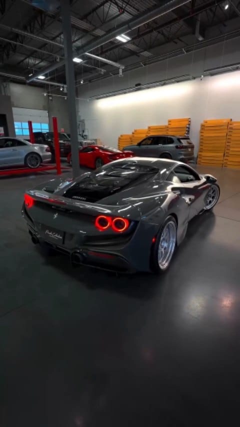 Post 4 by Private Collection Auto Studio on Instagram (video)