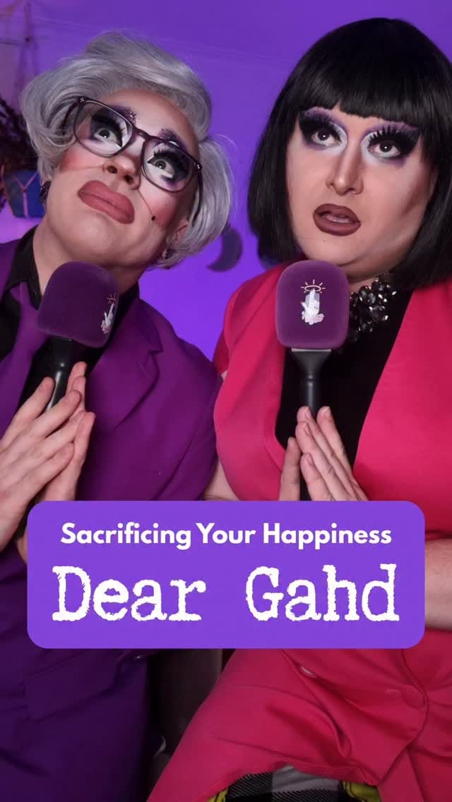 Post 6 by Uma Gahd on Instagram (video)