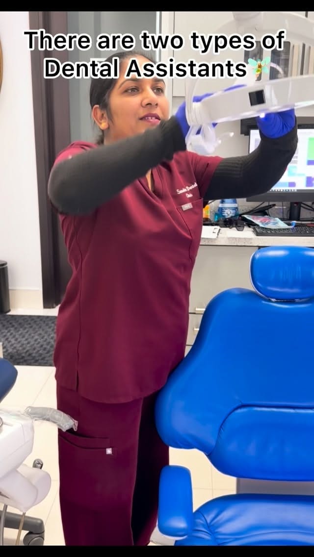 Post 7 by Sunshine Dental Clinic on Instagram (video)