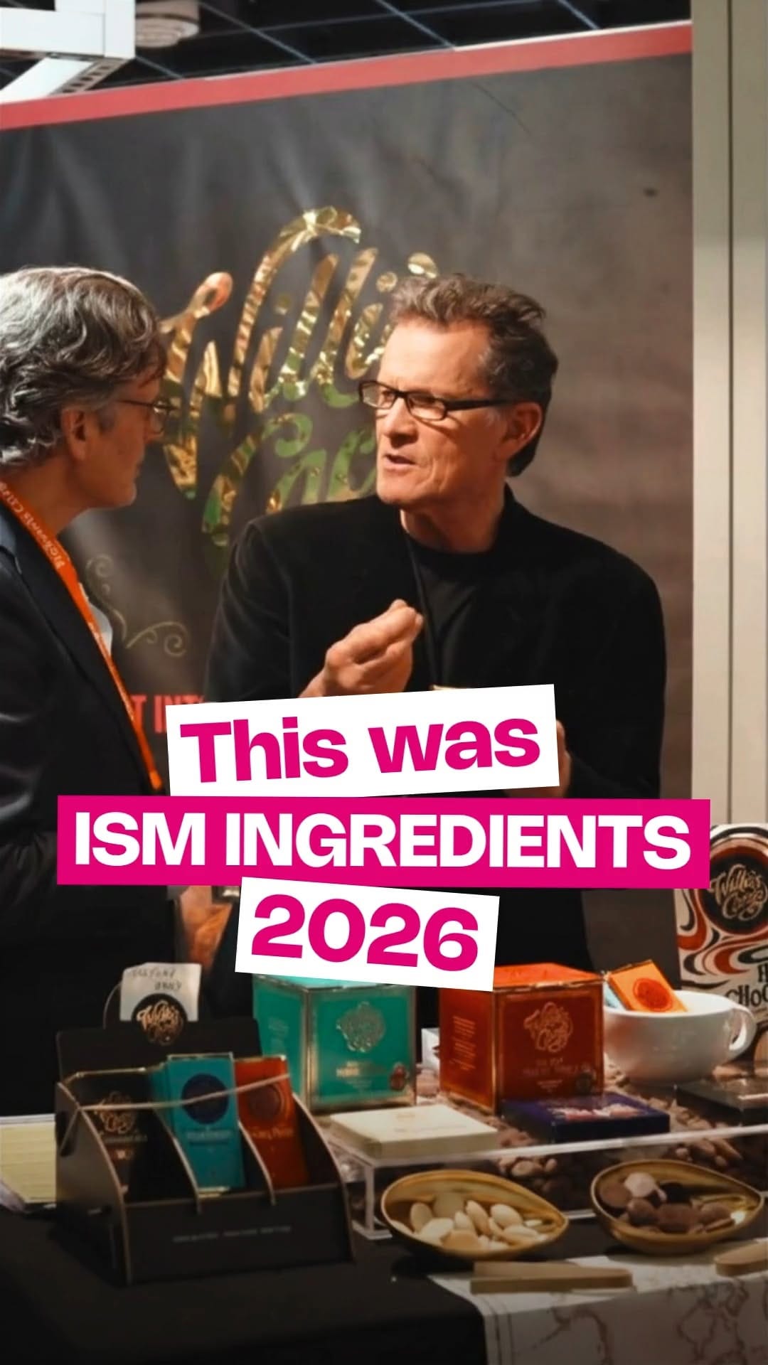 Post 5 by ISM Cologne on Instagram (video)
