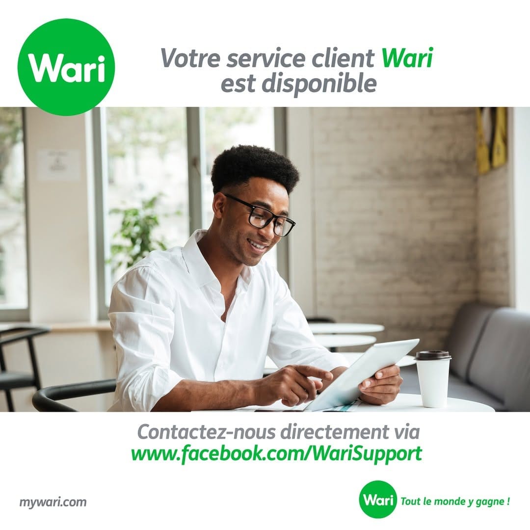 Post 6 by Wari on Instagram (image)