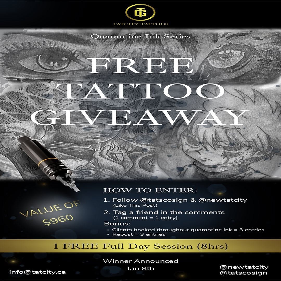 Post 5 by Tats on Instagram (image)