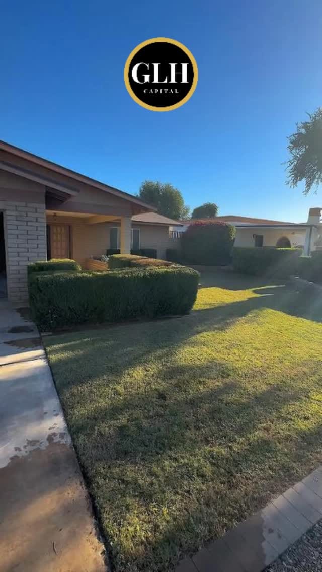 Post 4 by GLH Capital | Real Estate Fund on Instagram (video)