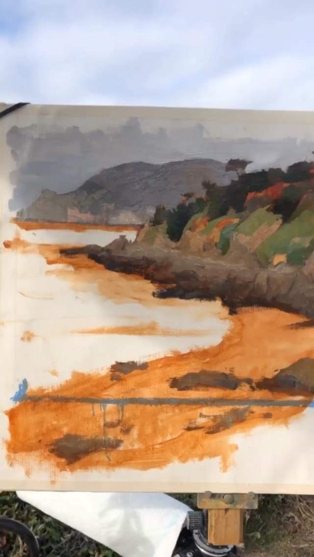 Post 1 by Mark James Lucas on Instagram (video)