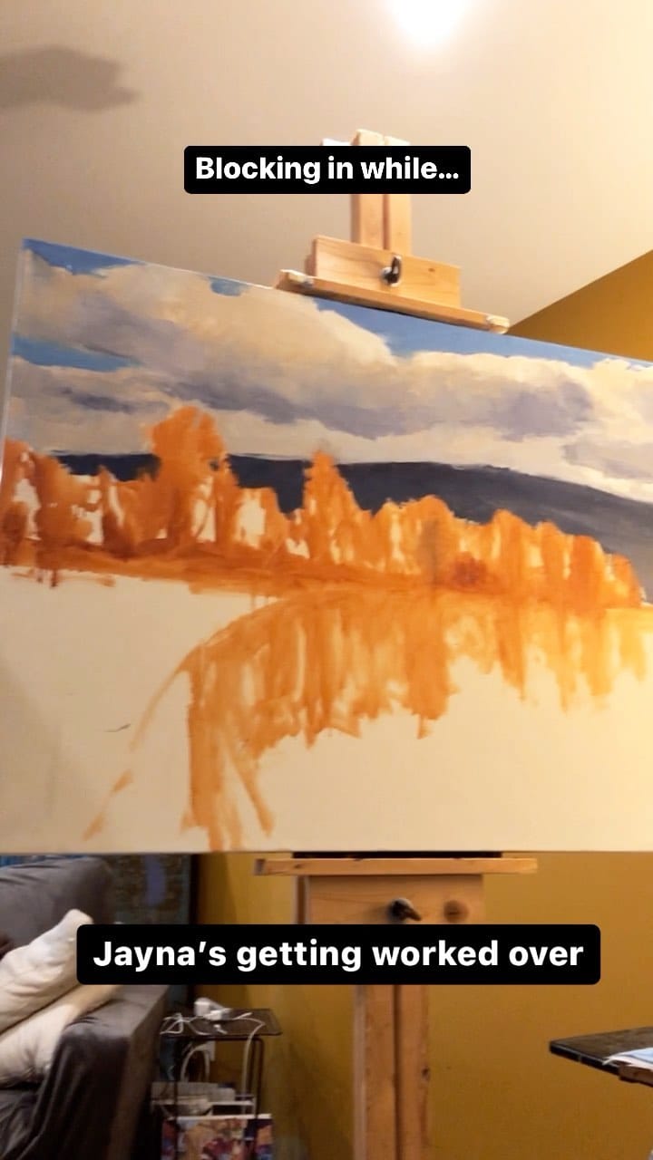 Post 8 by Mark James Lucas on Instagram (video)