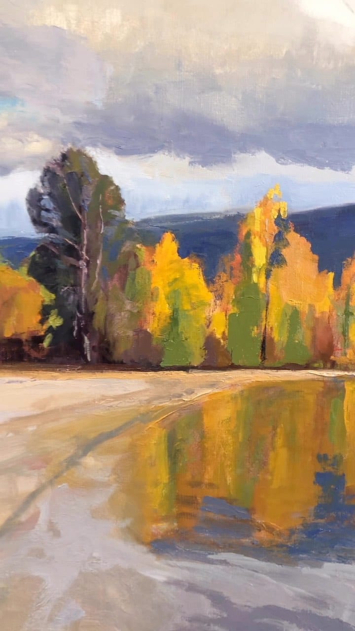 Post 5 by Mark James Lucas on Instagram (video)