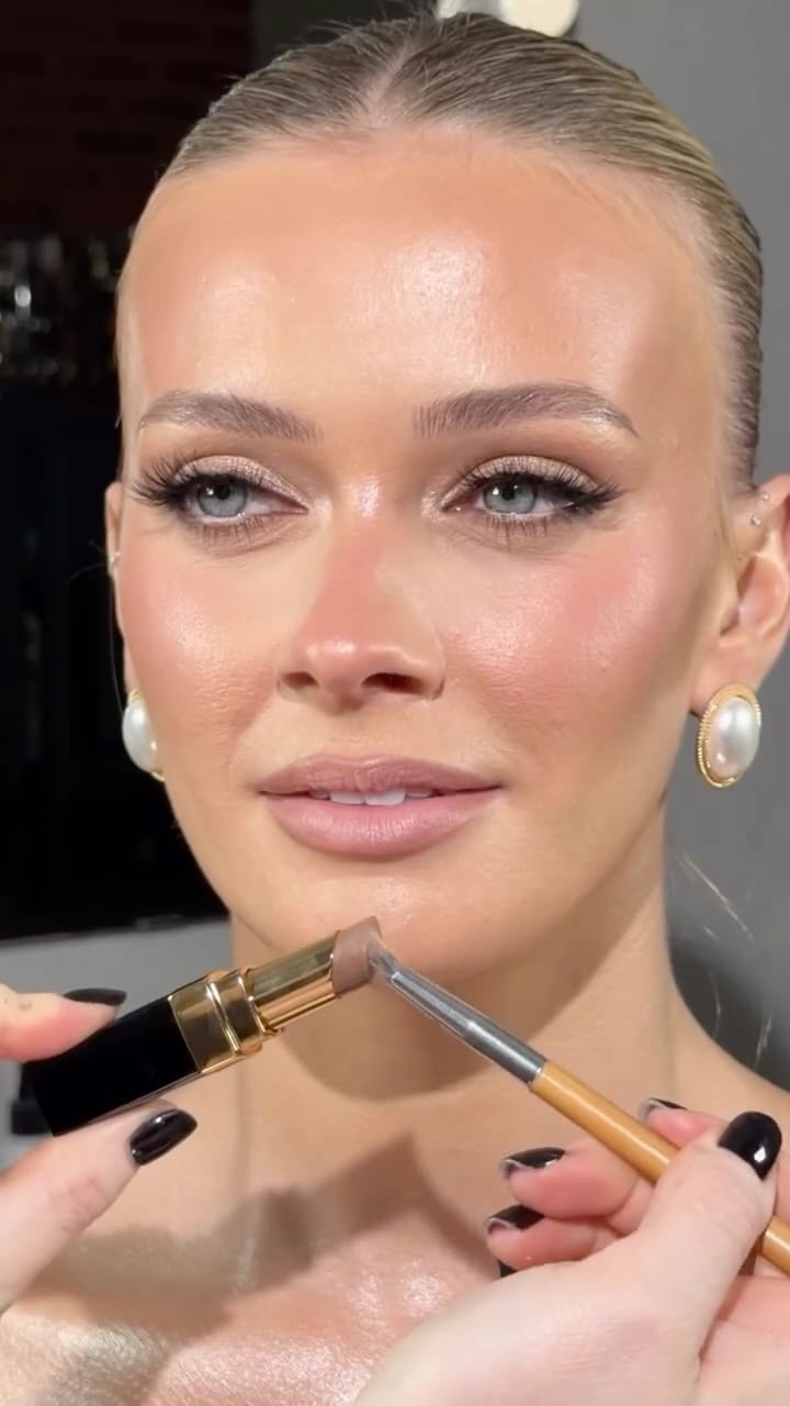 Post 8 by ELITE MAKEUP ARTIST| CANADA on Instagram (video)