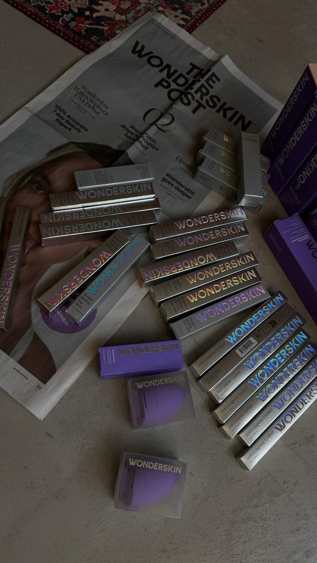 Post 4 by ELITE MAKEUP ARTIST| CANADA on Instagram (video)