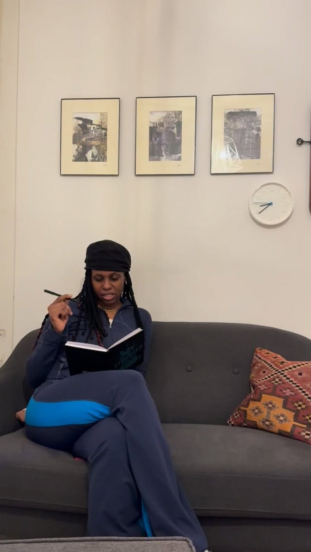 Post 5 by Healing Collective on Instagram (video)