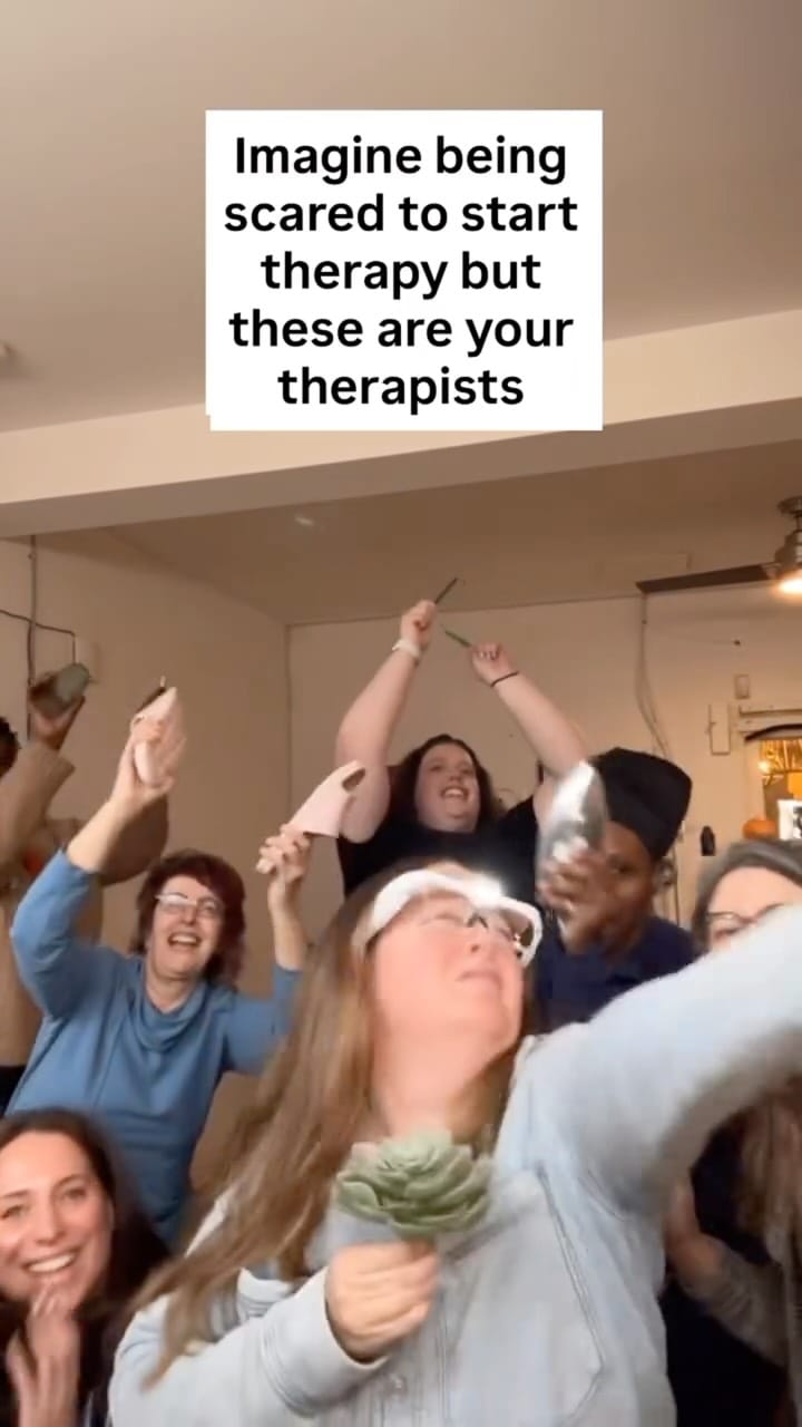 Post 8 by Healing Collective on Instagram (video)