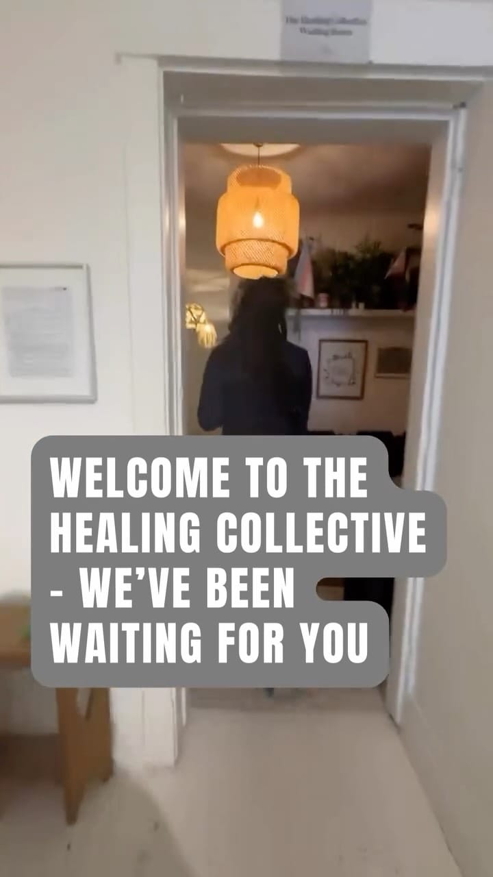 Post 9 by Healing Collective on Instagram (video)