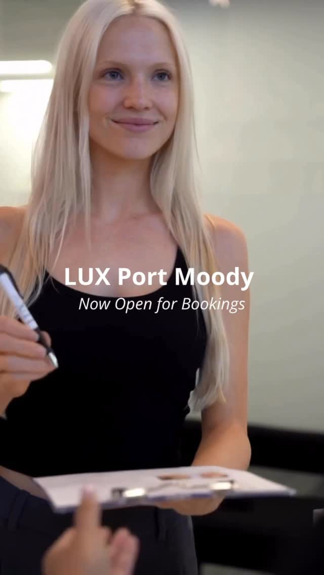 Post 7 by Lux Skin Lab on Instagram (video)