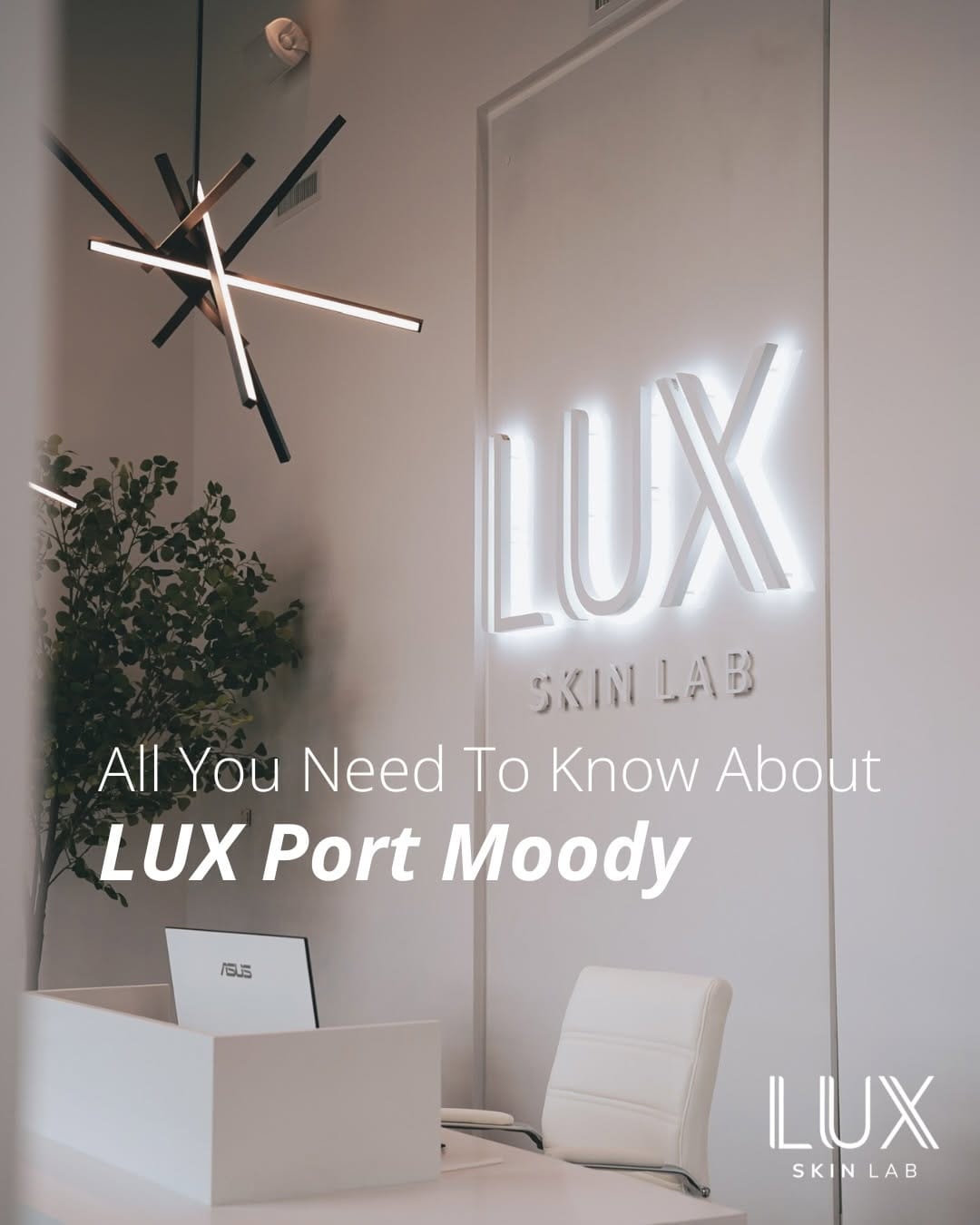 Post 5 by Lux Skin Lab on Instagram (carousel)