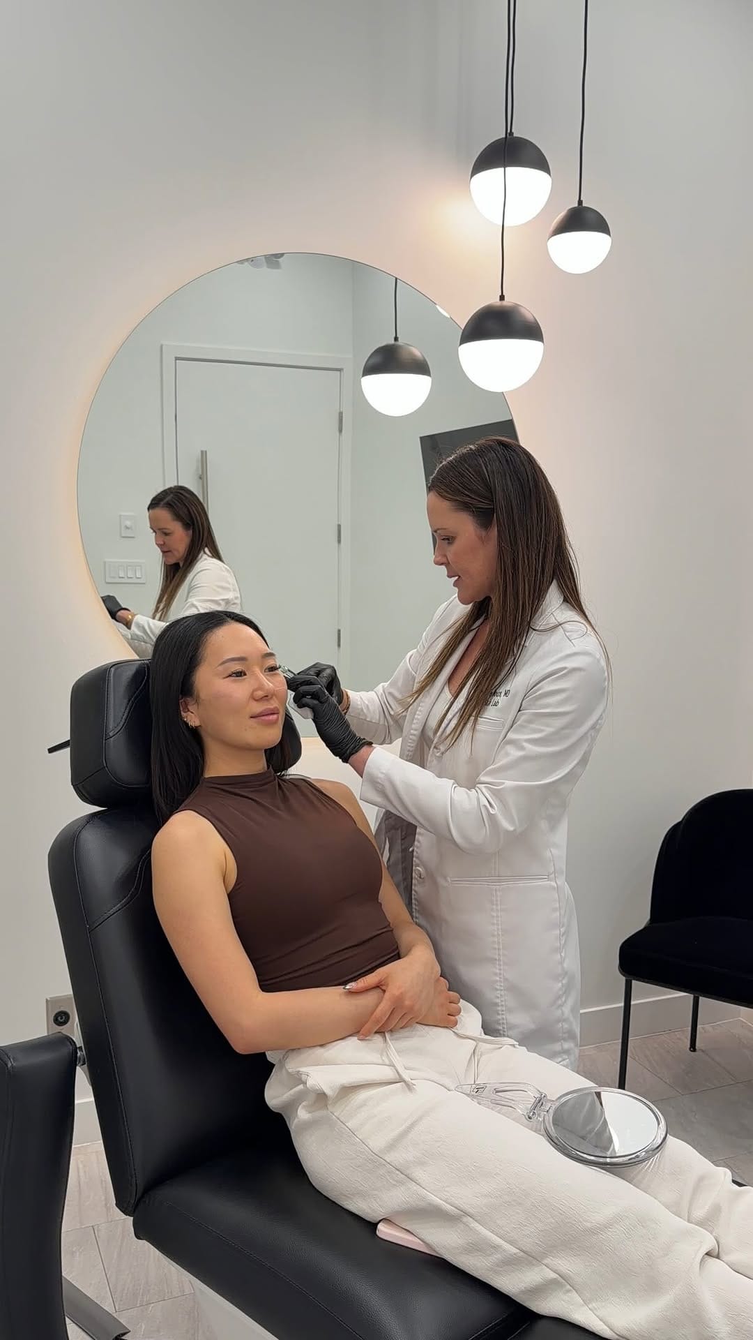 Post 2 by Lux Skin Lab on Instagram (video)