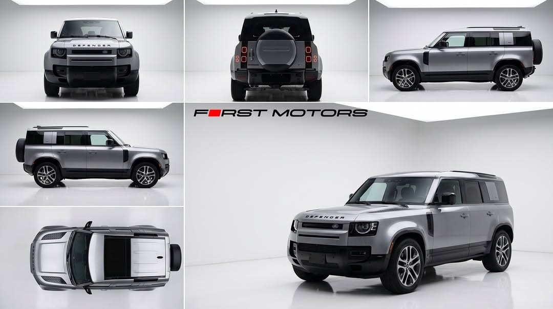 Post 5 by First Motors on Instagram (image)