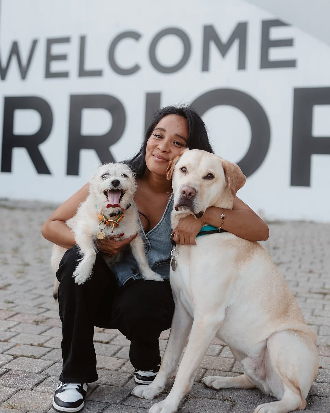 Post 10 by Andrea | Rocky | Milo | Brix on Instagram (image)