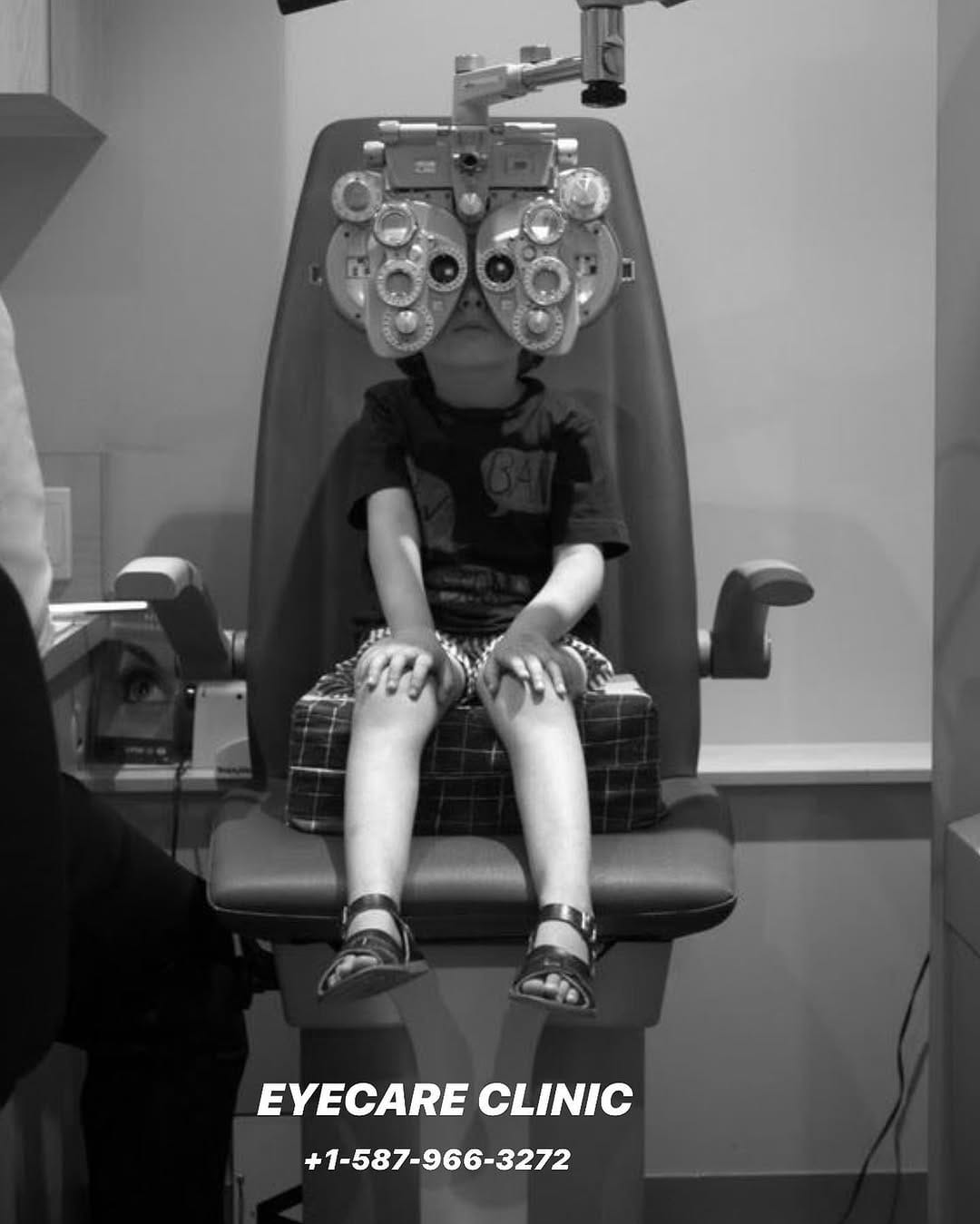Post 6 by EYE CARE CLINIC on Instagram (carousel)