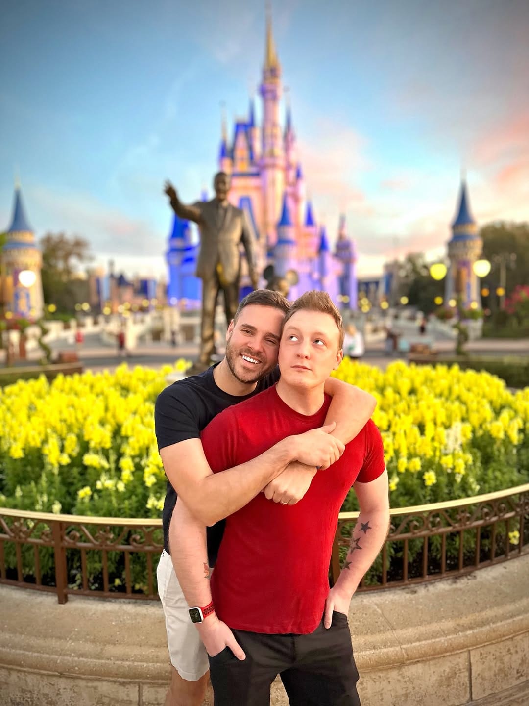 Post 7 by Andy & Jeremy👬🐢 on Instagram (image)