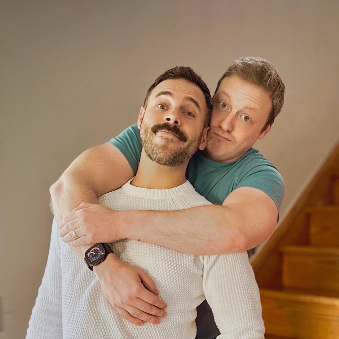 Post 2 by Andy & Jeremy👬🐢 on Instagram (carousel)